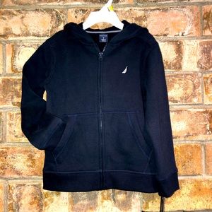 Nautica Navy Hoody